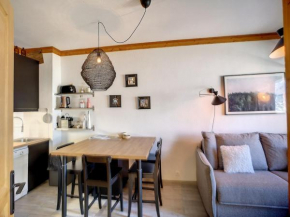 Superbe 2 pièces 4 pers, balcon, au pied des pistes, WiFi - FR-1-178-190